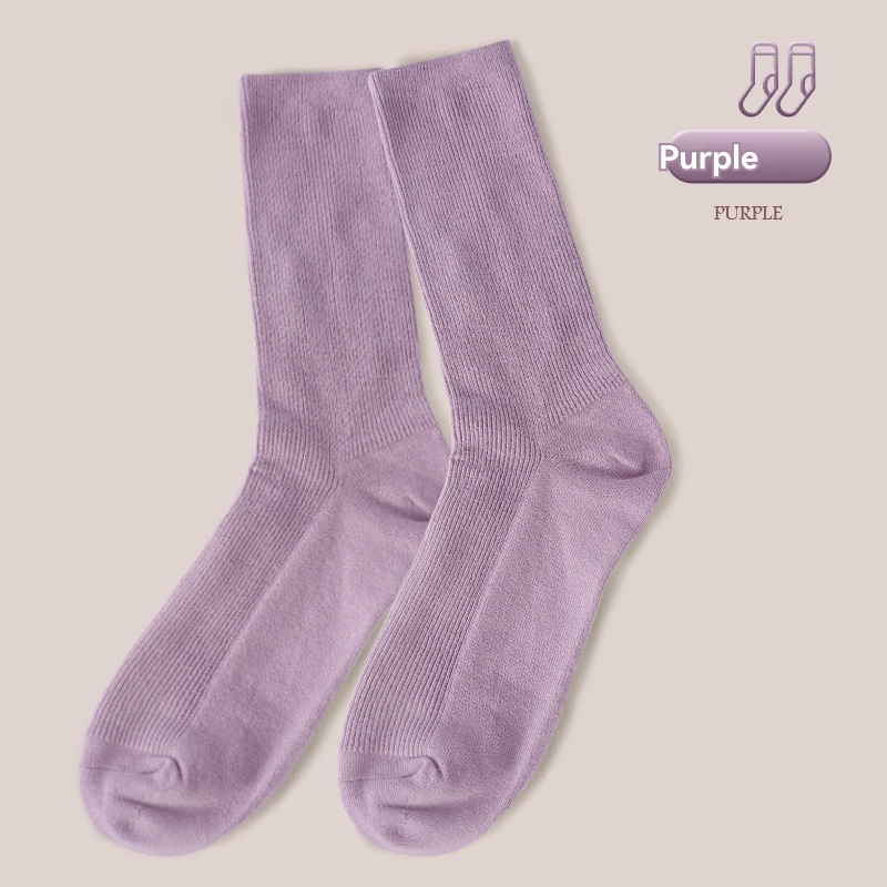 Womens  Socks | Pretty Pointelle Socks