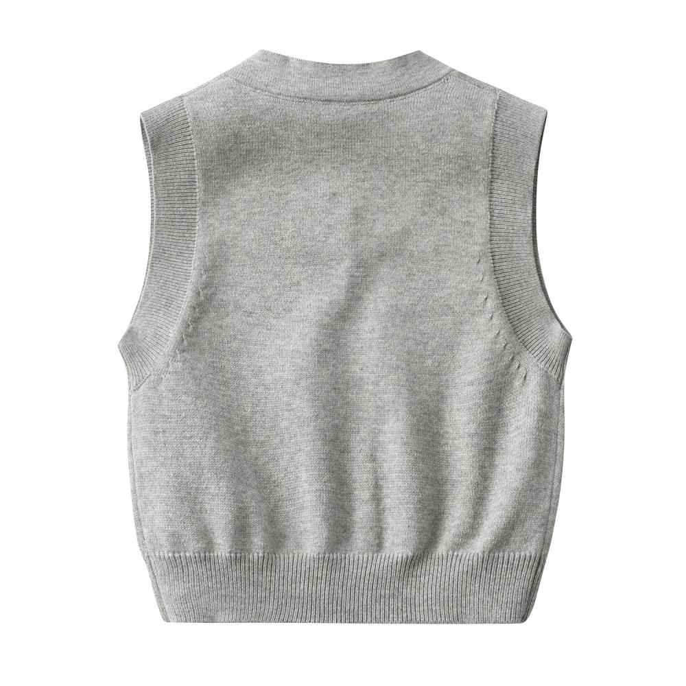 Womens  Sweaters & Cardigans | Everfine Crew Neck Vest