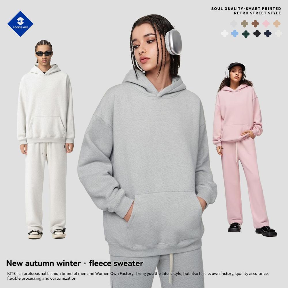 Womens  Sweats & Hoodies | Classic Fleece Hoodie