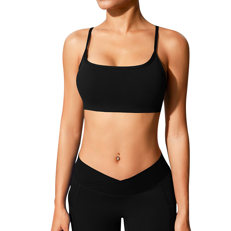 Womens  Swimwear | Cropped Tankini Swim Top