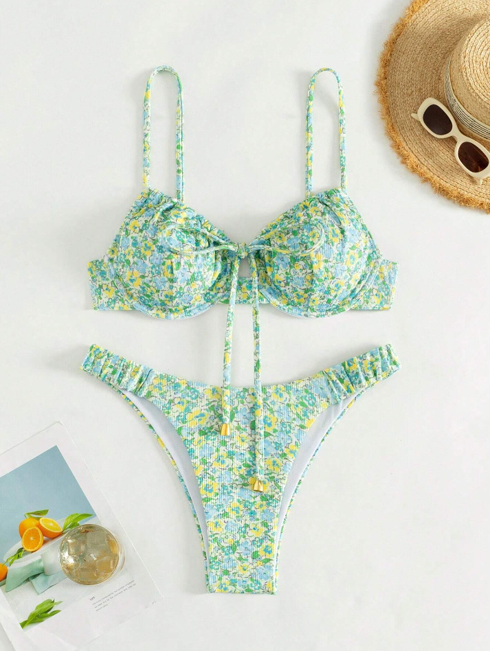 Womens  Swimwear | Full Bikini Bottom