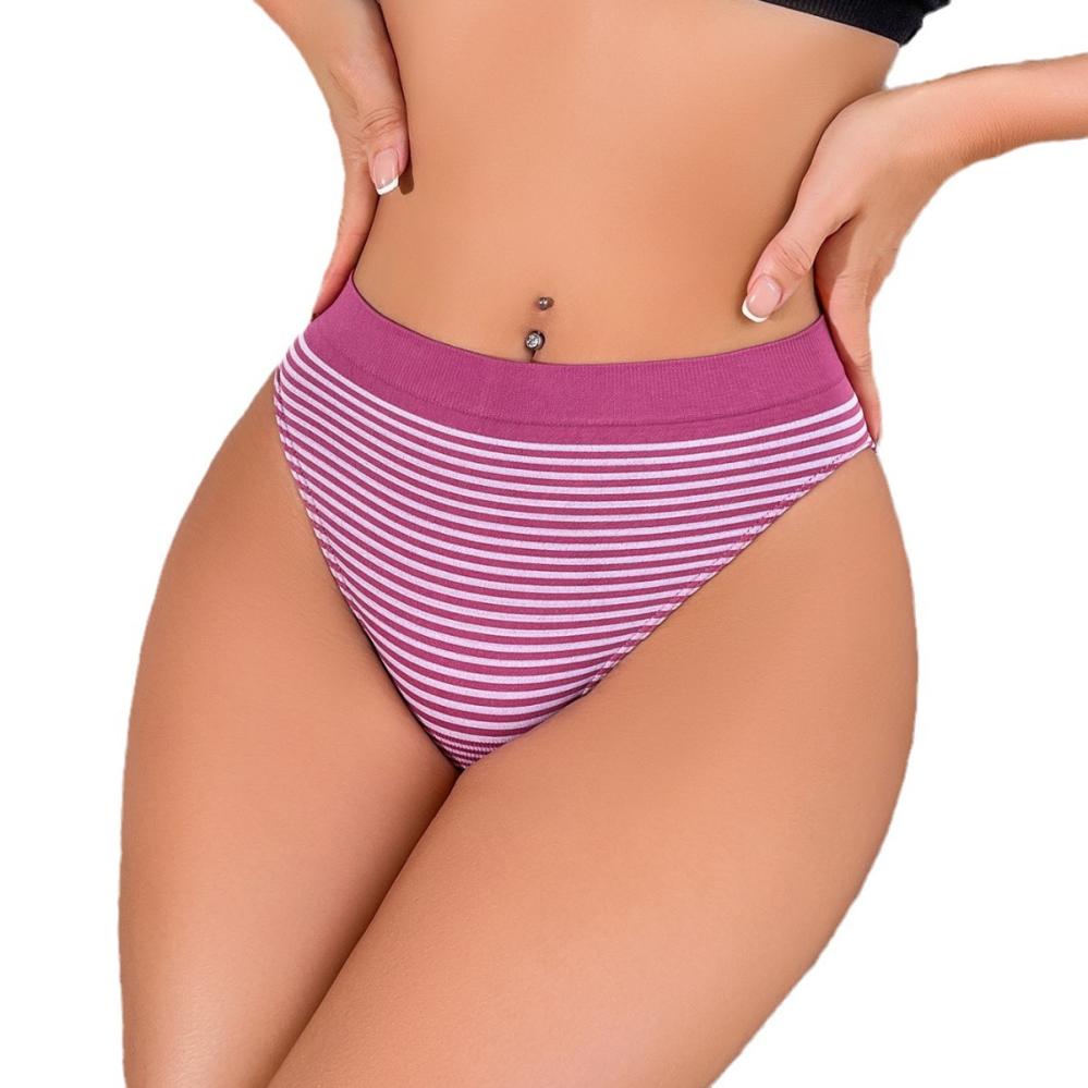 Womens  Swimwear | Refined High Side Brazilian Bikini Bottom