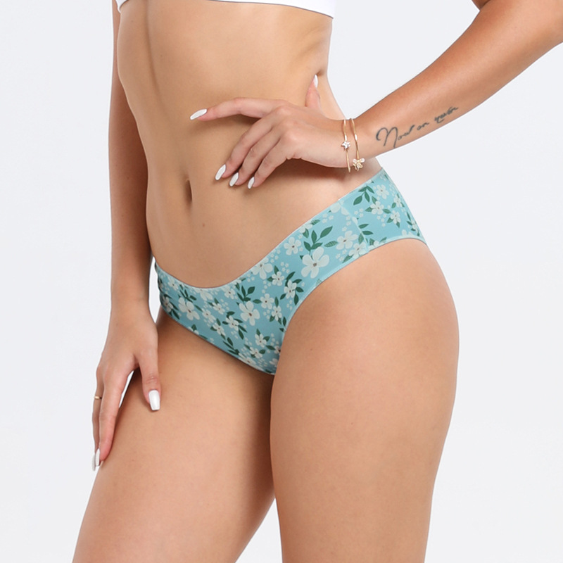 Womens  Swimwear | Refined High Side Brazilian Bikini Bottom