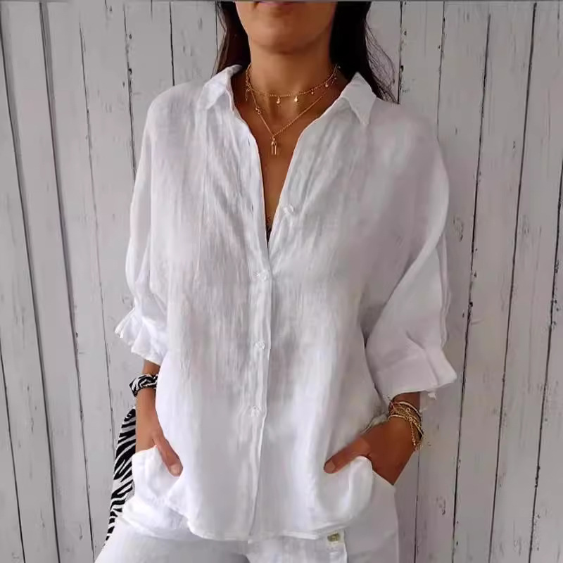 Womens  Tops | Haven Long Sleeve Shirt