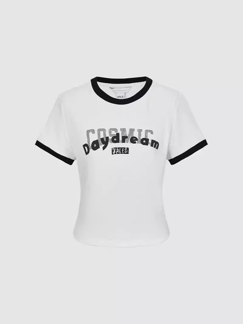 Womens  Tops | Regular Fit Graphic Tee