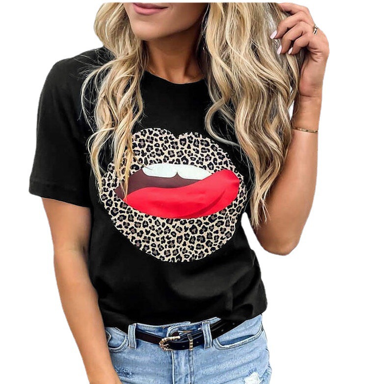 Womens  Tops | Rolling Stones Boxy Graphic Tee