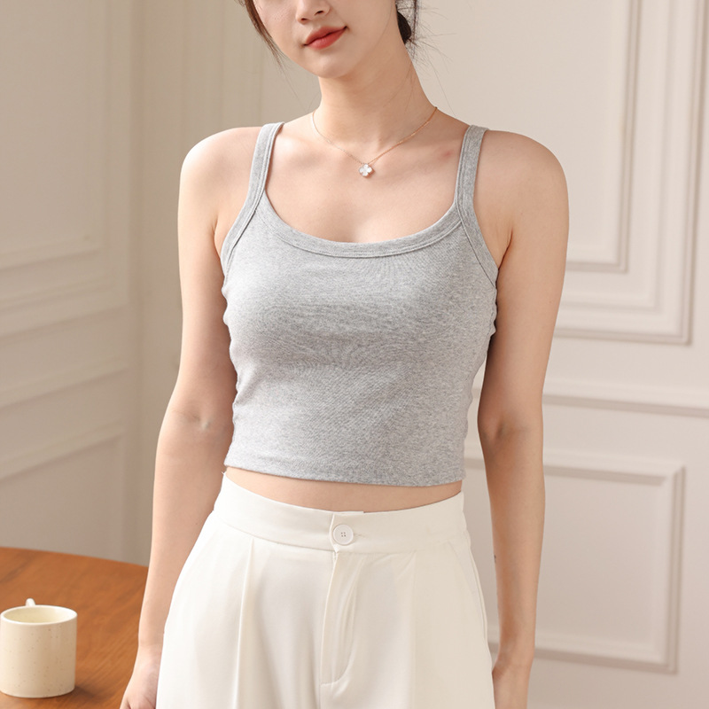 Womens  Tops | Sleep Recovery Scoop Neck Singlet