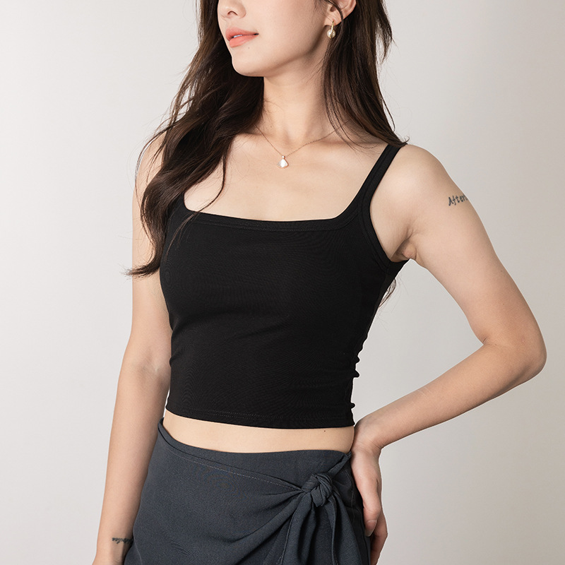 Womens  Tops | Sleep Recovery Scoop Neck Singlet