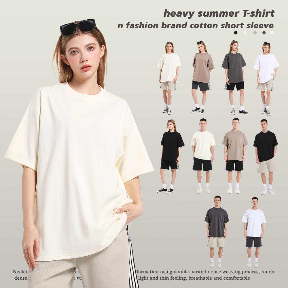 Womens  Tops | The Boxy Oversized Tee