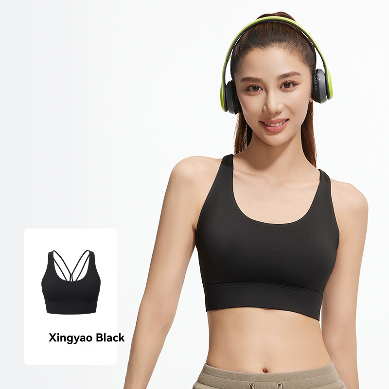 Womens  Tops | Ultimate High Impact Racer Back Crop