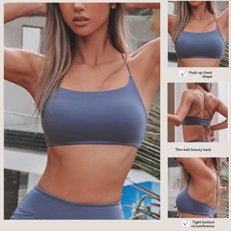 Womens  Tops | Workout Yoga Crop