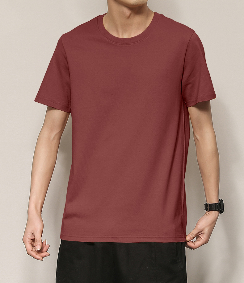 Mens  Tees & Tanks | Organic Loose Fit T-Shirt