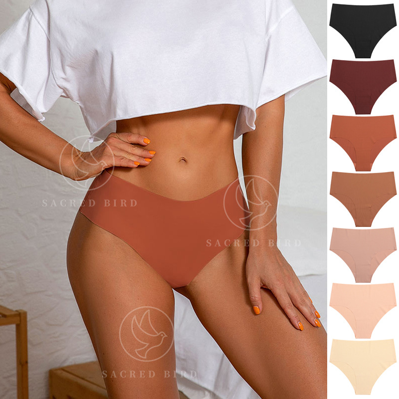 Womens  Lingerie | The Invisible Boyleg Brief